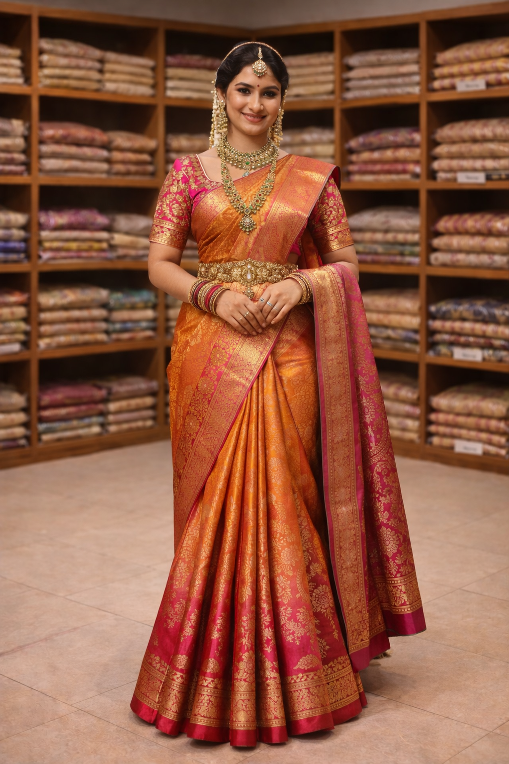 Traditional Indian Wear